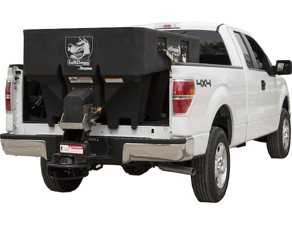 SaltDogg SHPE1000 Hopper
