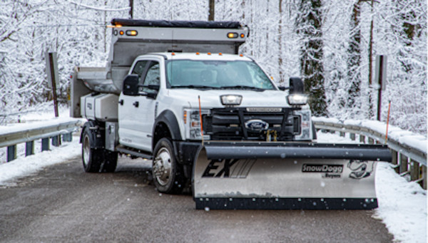 SnowDogg EXII — Available at Bluegrass Diesel Specialists, Burlington KY