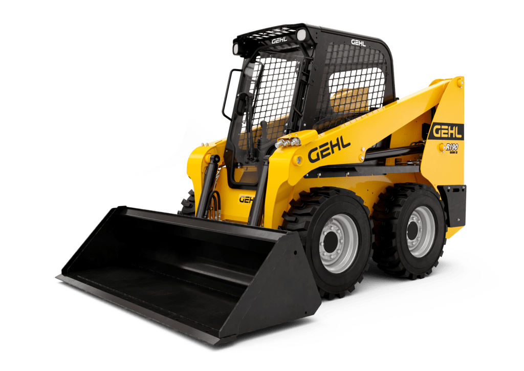 GEHL VT320 compact track loader for sale at Bluegrass Diesel Specialists Burlington KY