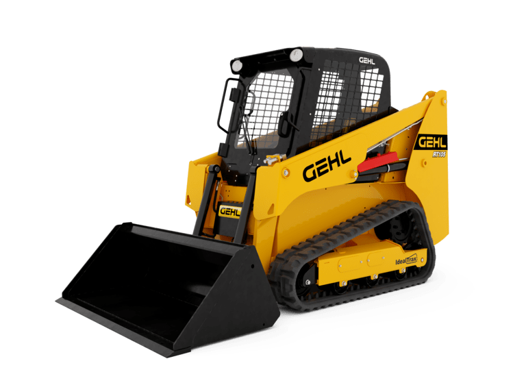 GEHL RT135 compact track loader for sale NKY