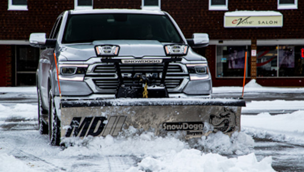 SnowDogg MDII