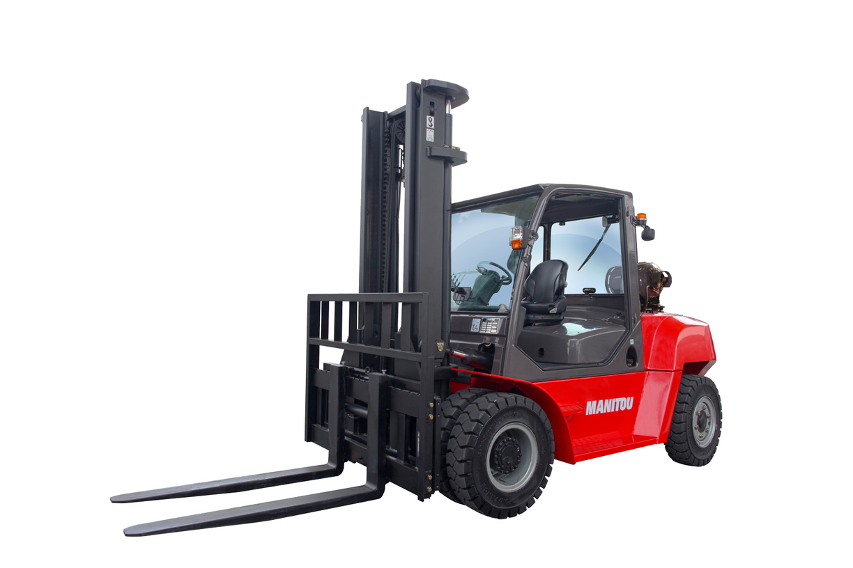 Manitou MI 70 G US — MI LPG Gas Forklifts forklift