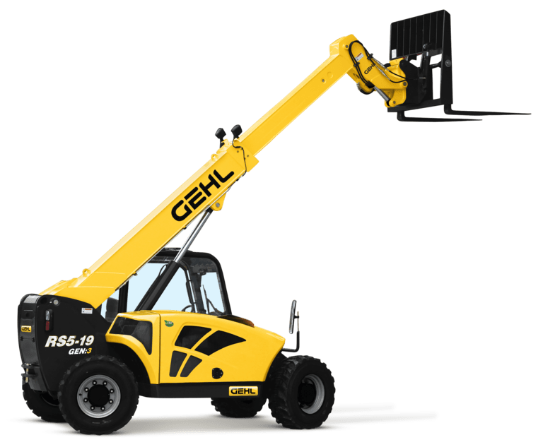 GEHL RS 5-19 GEN:3 telehandler for sale Northern Kentucky