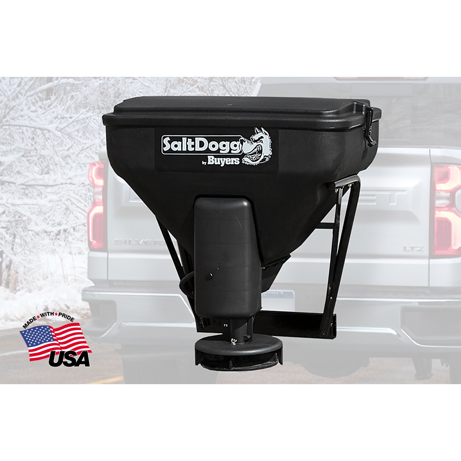 SaltDogg TGS02 Tailgate